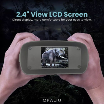 Digital Night Vision Binoculars